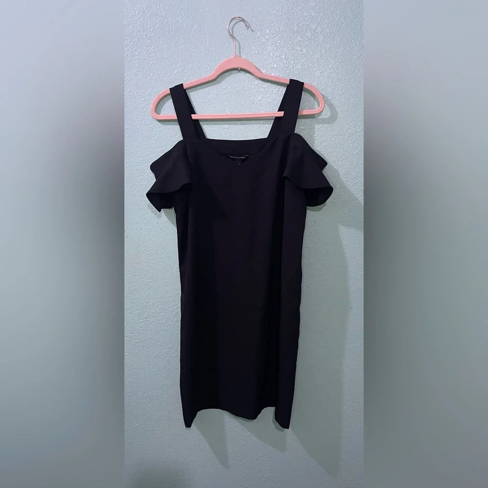 Banana Republic Black Mini Dress - Picture 5 of 5